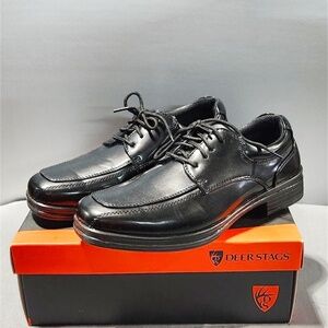 Deer Stags Dress Shoes Kid's Size 4.5